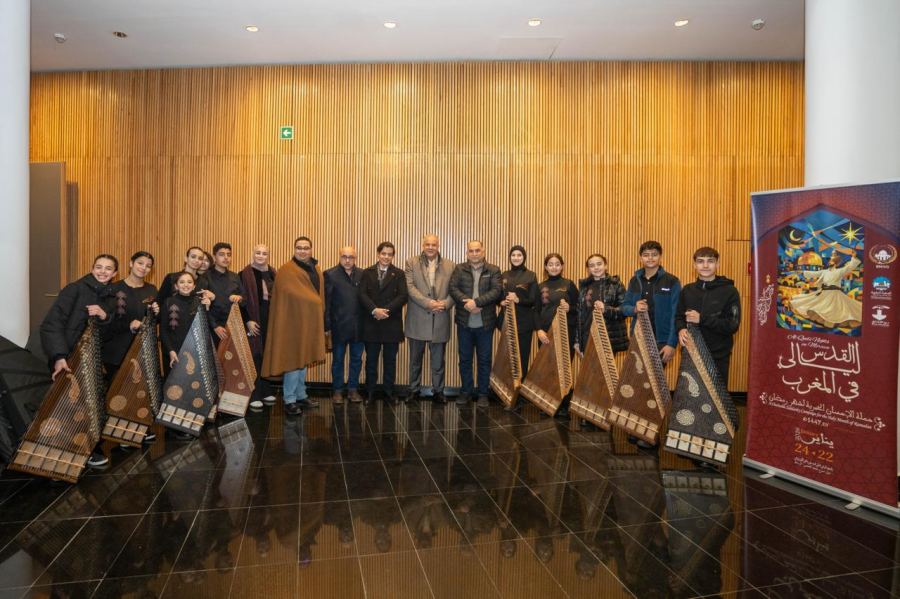 الرباط ... اختتام فعاليات ليالي القدس في المغرب بمشاركة مبدعين فلسطينيين من القدس